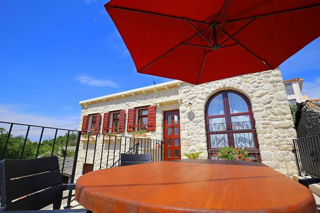 Сasa de vacaciones Eler Home Zadar Croacia