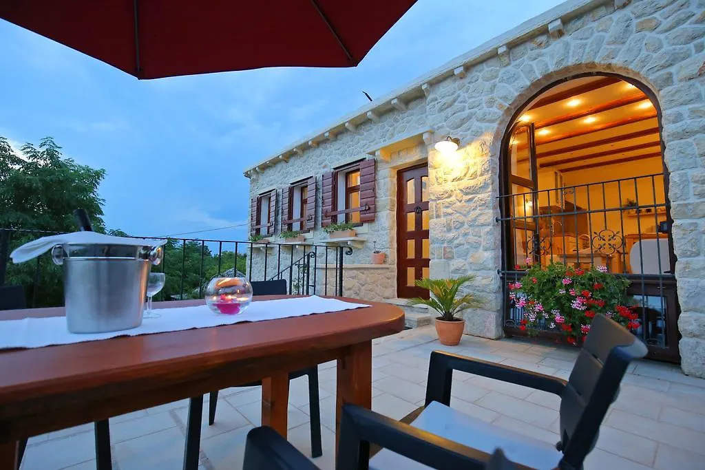 Hébergement de vacances Eler Home Zadar Croatie
