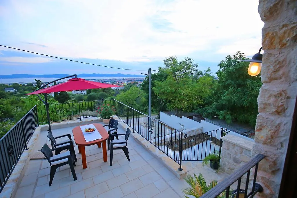 Eler Home Zadar Hébergement de vacances
